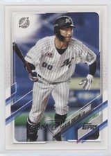 2021 Topps NPB Nippon Professional Baseball Takashi Toritani #181 0q0m