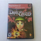 Dark Cloud (Sony PlayStation 2 PS2, 2001) Manual Complete CIB Tested