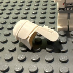 Lego Snowtrooper Minifigure Star Wars 4483 sw0101 - Retired