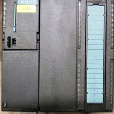 Siemens SIMATIC S7 S7/300 SPS-Modul 6ES7 313-...