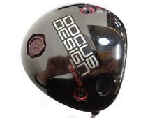 Used Doukas Reloaded N.S.Pro Regio Formula M55 S 10 Driver Ground Club Custom Ca