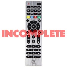 INCOMPLETE - General Electric Original (33709...
