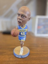 Chuck Person Indiana Pacers 50th Anniversary 2017 Bobblehead SGA Limited Edition
