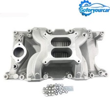 Air Gap Intake Manifold For 1967-2003 Small Block Chrysler Mopar 318 340 360