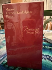 Maison Francis Kurkdjian Baccarat Rouge 540 Extrait de Parfum