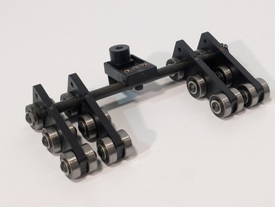 Streamfeeder 63311050 Wedge Assembly Low Profile, fits V755 friction feeder etc
