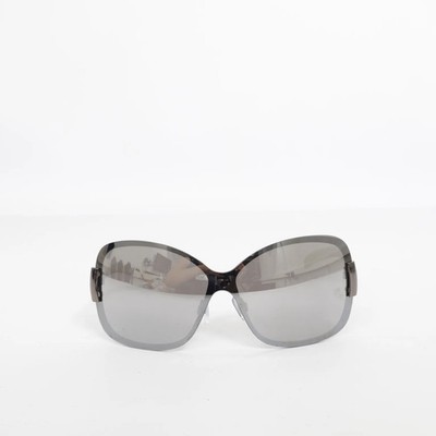 Steve Madden, Sonnenbrille, Umschließend, Weiß, Damen #Z63
