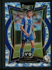 2024-25 Nahuel Tenaglia 11/30 Panini Select Camo Winter Rookie