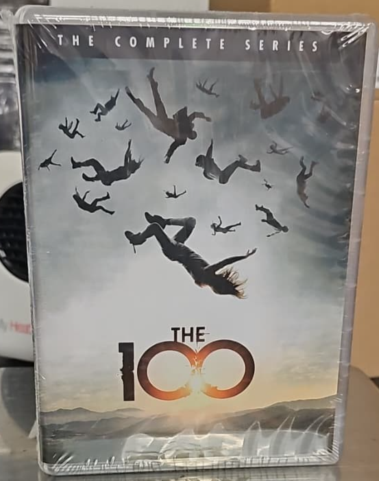 The 100: the Complete Series (DVD) for sale online | eBay