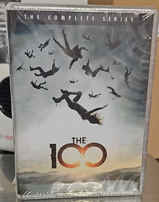 THE 100/ハンドレッド 1期～7期ファイナル　全52枚　DVD全巻セット The 100: the Complete Series (DVD) for sale online | eBay