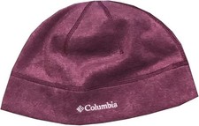 Columbia Unisex Heat Omni-Heat Thermal Reflective Fleece Beanie Hat Cap .S/M