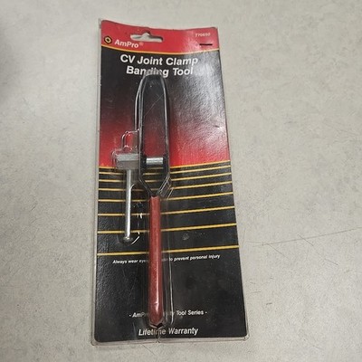 AmPro CV Joint Clamp Banding Tool