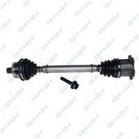 NEU - GSP 203058 Antriebswelle FüR Audi Seat VW