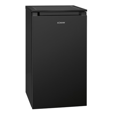 BOMANN Vollraumkühlschrank VS 7255 - schwarz - E