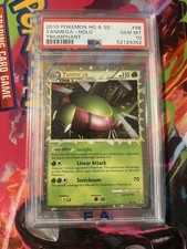 Pokemon Yanmega Prime Triumphant Holo Ultra Rare #98 PSA 10 Gem Mint