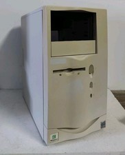 Computer Vintage Case ATX Retrogame X Pentium III 4 _ Motherboard ATX Case Retro
