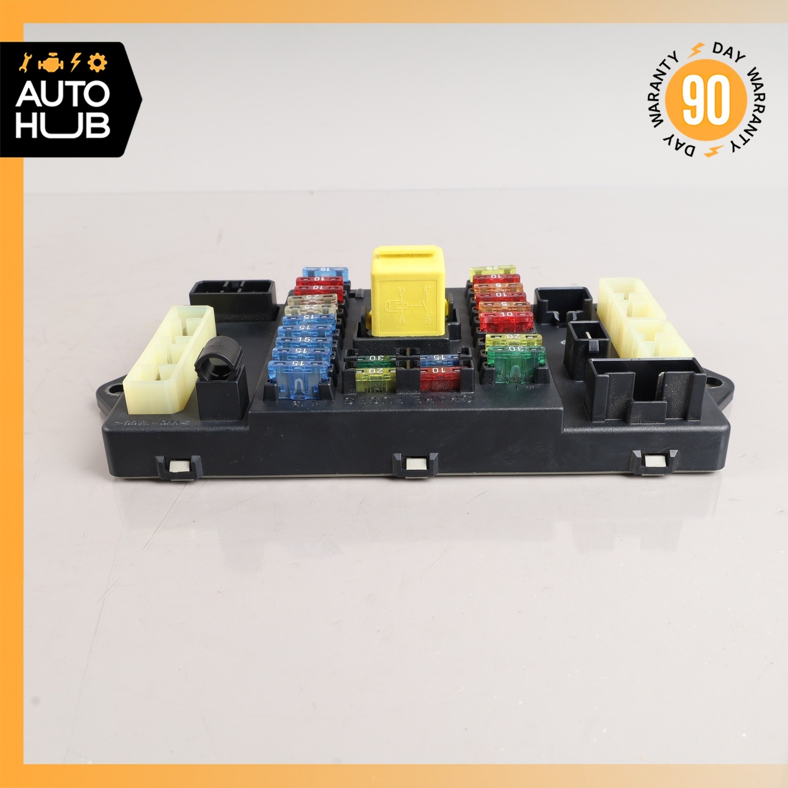 Bentley Arnage Rear Control box