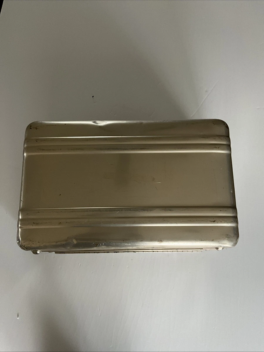 vintage zero halliburton products for sale | eBay