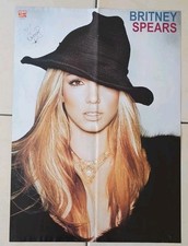 Poster Britney Spears et Lorie