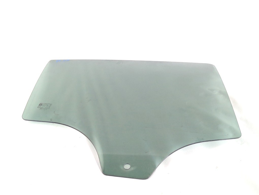 13288414 VETRO SCENDENTE PORTA POSTERIORE DESTRA OSCURATO OPEL CORSA E 1.4 B 55K