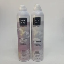 SGX NYC Dry Touch Volumizing Dry Shampoo 6.5OZ (Pack of 2)