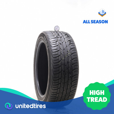 Used 255/45ZR19 Zenna Argus UHP 104W - 9/32