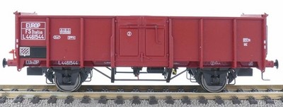 Exact Train EX23976, offener Güterwagen EUROP, FS, Neu & OVP, H0