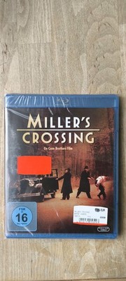 Miller's Crossing Blu-ray Gabriel Byrne Neu OVP