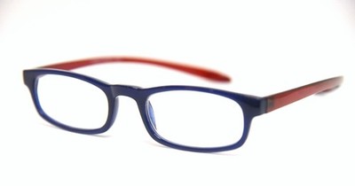 MORE&DO READERS 002U LESEBRILLE HALBBRILLE VERSCHIEDENE ABSTUFUNGEN