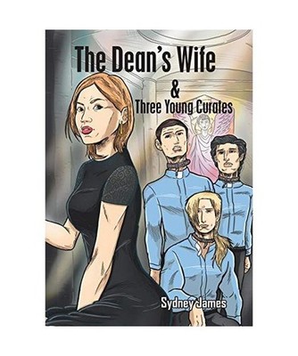The Dean's Wife and Three Young Curates, Sydney James