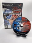 Wwe Smackdown Vs Raw 2007 - Sony PlayStation 2 No Manual Tested