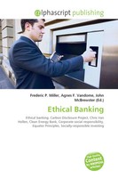 Frederic P. Miller (U. A.) | Ethical Banking | Taschenbuch | Englisch (2026)