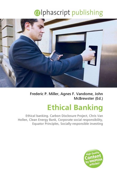 Frederic P. Miller (U. A.) | Ethical Banking | Taschenbuch | Englisch (2026)-image