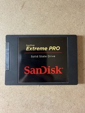 SanDisk Extreme Pro 960GB SATA 6GB/S 2.5” SSD SDSSDXPS-960G 321 CT Power On 