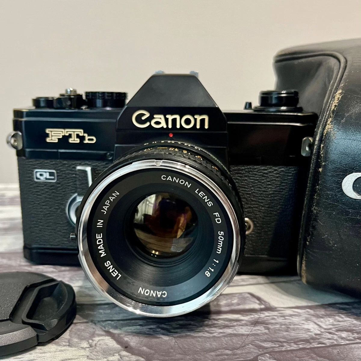 Canon Ftb Ql Film Cameras for sale - eBay