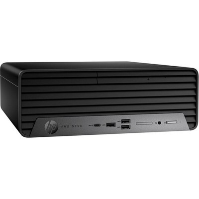 HP ProDesk 400 G9 16GB 512GB I5-12500 WIN11P, Black