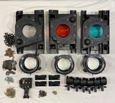 Sony KP-61V80 Rear Projection TV Lens And Misc. Lot 