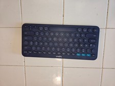 Logitech 920-007558 K380 Multi-Device Bluetoo...