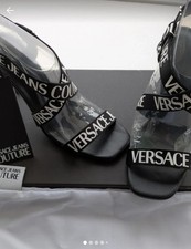 Woman's Versace Shoes