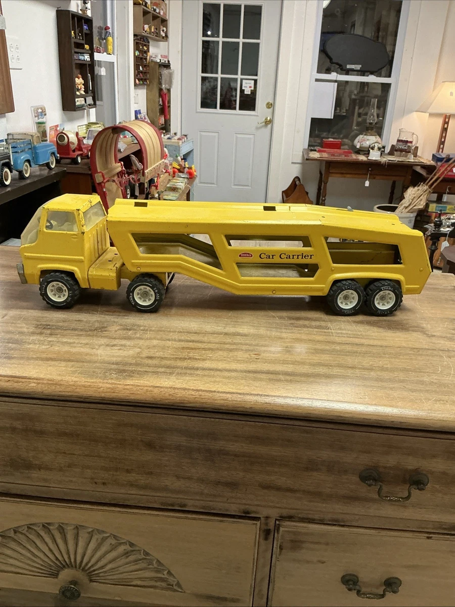 Tonka 1960 Vehicle Year Vintage Manufacture Diecast Cars for sale