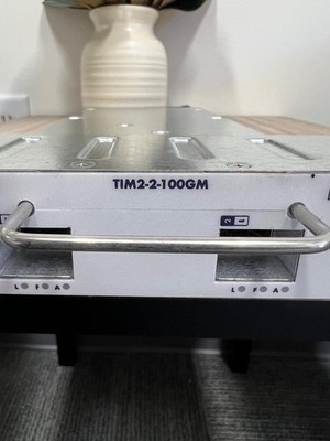 INFINERA TIM2-2-100GM INFINERA TIM-1-100G TIM-1-100GE