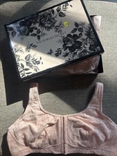 Victoria's Secret Purest Pink XXL Body by Victoria Smooth Mastectomy Bra
