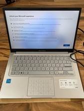 ASUS Vivobook 14 X1404VA 14" Laptop - Intel® Core™ i3, 512 GB SSD, Silver