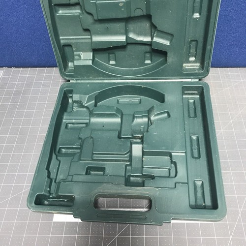 Hitachi Carrying Case Hard Plastic Case Only #2 - Picture 2 of 7
