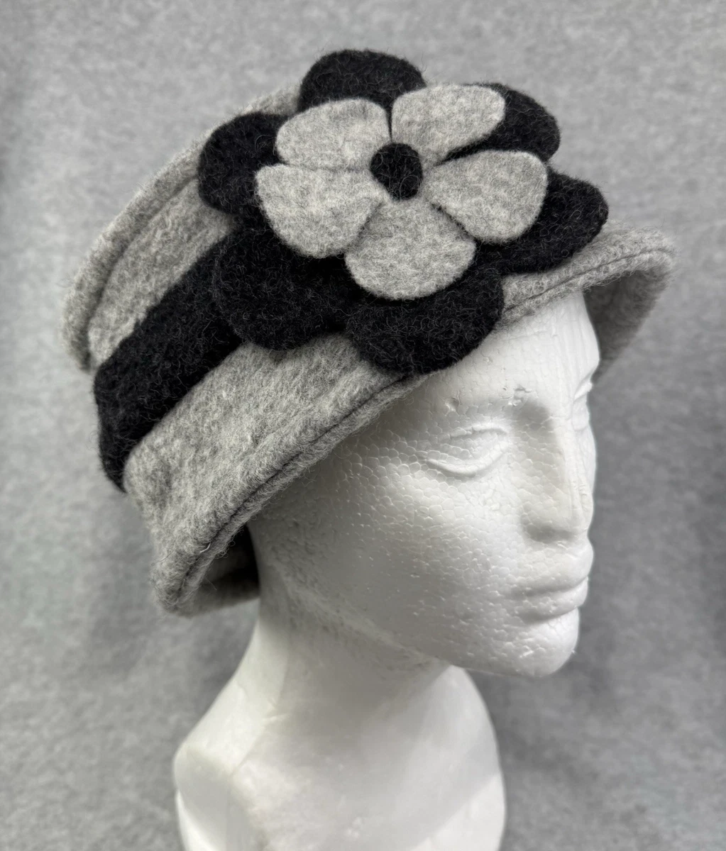 Paris Gray Hats for Women for sale | eBay display picture 3