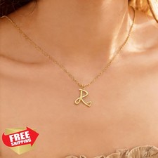 GQDECOR Monogrammed R Gift Set for Women, Monogram Gifts for Her