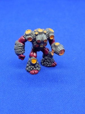 Bomben Die Macht des Feuers Gormiti Serie 2 Volk des Vulkans Giochi Preziosi 2005