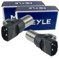 2X Meyle ABS-SENSOREN Vorne Beidseitig Passend FÜR Volvo 850 C70 S70 V70