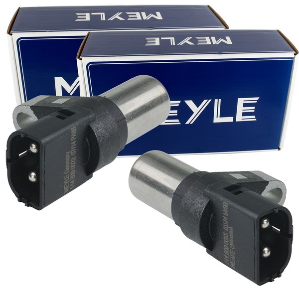 2X Meyle ABS-SENSOREN Vorne Beidseitig Passend FÜR Volvo 850 C70 S70 V70-image