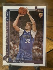2025-26 Bowman Topps - Cooper Flagg #201 (RC)